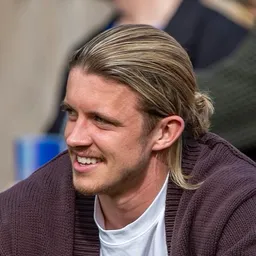 Foto de Conor Gallagher