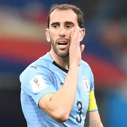 Foto de Diego Godín