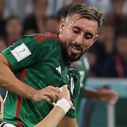 Foto de Héctor Herrera