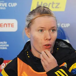 Foto de Hedvig Lindahl