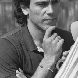 Foto de Hugo Sánchez