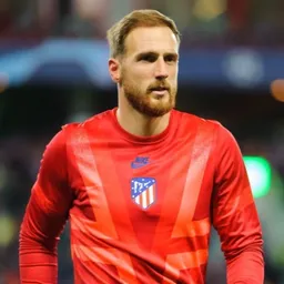 Foto de Jan Oblak