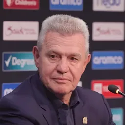 Foto de Javier Aguirre
