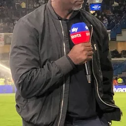 Foto de Jimmy Floyd Hasselbaink