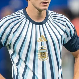 Foto de Julián Álvarez