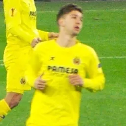 Foto de Luciano Vietto