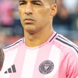 Foto de Luis Suárez