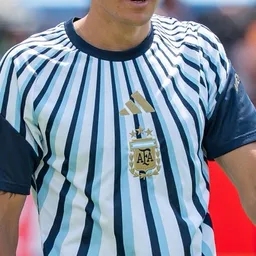 Foto de Nahuel Molina