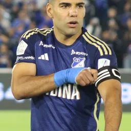Foto de Radamel Falcao