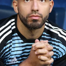 Foto de Sergio Agüero