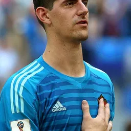 Foto de Thibaut Courtois
