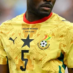 Foto de Thomas Partey